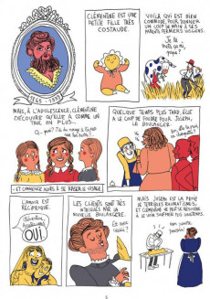Extrait de Culottées -INT- Intégrale