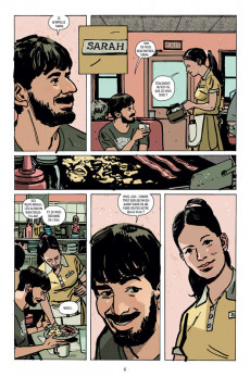 Extrait de Outcast -7-  L'Emprise des ténèbres