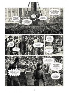 Extrait de Les damnés de la Commune -3- Les orphelins de l'histoire