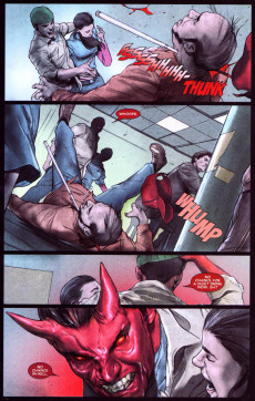 Extrait de Ghost Rider Vol.6 (2006) -AN01- The Eleventh Hour