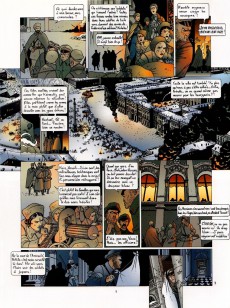 Extrait de Sophaletta -7- Pour sauver Lioubov