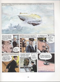 Extrait de Hindenburg (Dimitri) - D-LZ129 Hindenburg