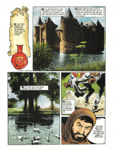 Extrait de Rode Ridder (De) -191- De Riddershoeve
