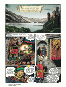 Extrait de Rode Ridder (De) -199- Loch Ness