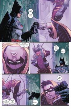 Extrait de Batman Vol.3 (2016) -81- City of Bane, Part Seven