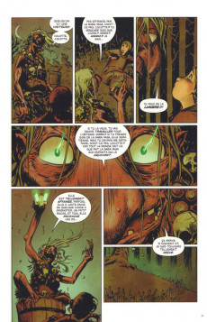 Extrait de Jim Henson's The Storyteller -2- Sorcières