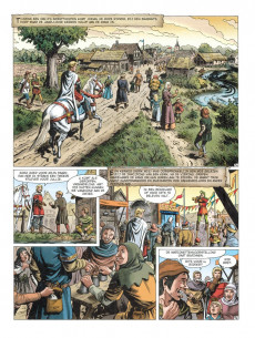 Extrait de Rode Ridder (De) -238- Het godsgericht
