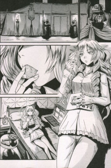 Extrait de Gate - Au-delà de la porte -12- Tome 12