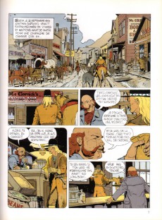 Extrait de Jonathan Cartland -INT1- L'intégrale - 1
