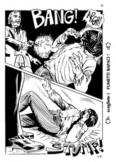 Extrait de Pig (en italien) -4- Una notte di guai