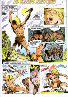 Extrait de Rahan (Intégrale - Soleil) -21a2019- Tome 21