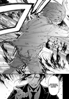 Extrait de Black Butler -28- Black Skater