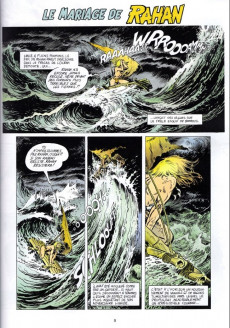 Extrait de Rahan (Intégrale - Soleil) -23a2019- Tome 23