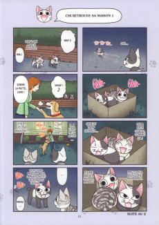 Extrait de Chi - Mon Chaton -4- Tome 4