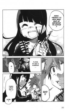 Extrait de Aime ton prochain -1- Tome 1