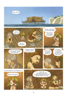 Extrait de Tib et Tatoum -5- On s'entend trop bien !