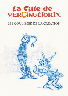 Extrait de Astérix (albums Luxe en très grand format) -38- La Fille de Vercingétorix