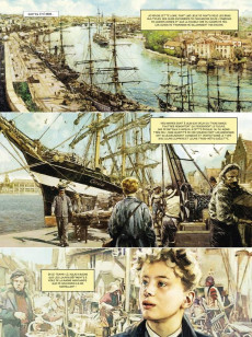 Extrait de Jules Verne et l'Astrolabe d'Uranie -INT- Intégrale
