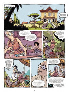 Extrait de L'onde Dolto - Tome 1