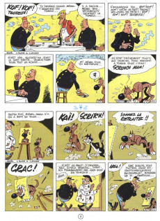 Extrait de Rantanplan -6B2 2009- Bêtisier 2