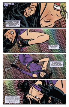 Extrait de Hawkeye (2017) -INT03- Double Trouble