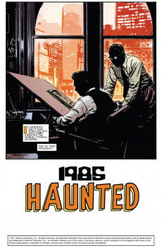 Extrait de 1985 (2008) -1h- Haunted