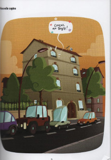 Extrait de Dugly ! -INT- Trop choupi !