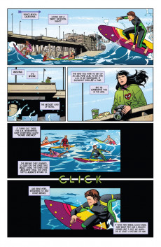 Extrait de Hawkeye (2017) -1- The Adorable Archer Takes Aim -- on Danger!