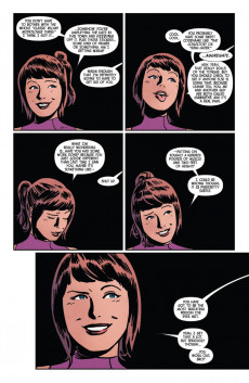 Extrait de Hawkeye (2017) -4- Bye, Bye, Katie!