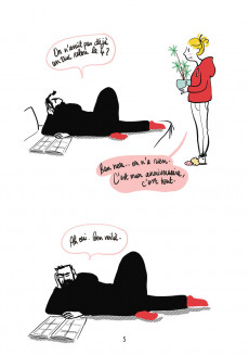 Extrait de Carnets d'aventures ordinaires -1- L'Homme - Volume 1