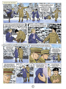 Extrait de U.47 -13- Sous les griffes de la SS