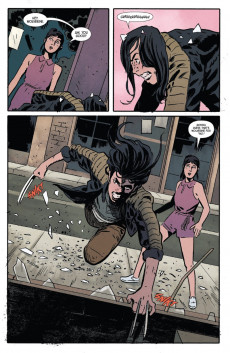 Extrait de Hawkeye (2017) -12- The Best There Is...
