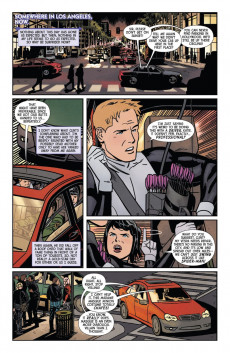 Extrait de Hawkeye (2017) -15- Double Trouble !