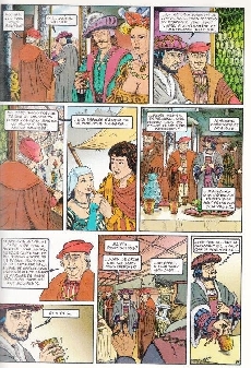 Extrait de Les zurichois - Les Zurichois