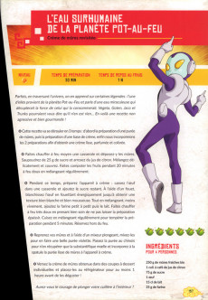 Extrait de Dragon Ball -HS4- Les recettes légendaires de Dragon Ball
