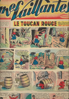Extrait de (Recueil) Ames Vaillantes - L'Album 1949, 2e semestre (n°27 à n°52)