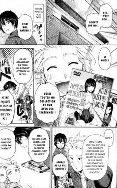 Extrait de Love X Dilemma -14- Volume 14