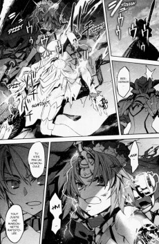 Extrait de Fate/Apocrypha -6- Tome 6