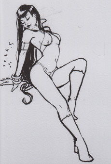 Extrait de (AUT) Siveton -4- Sketchbook 4