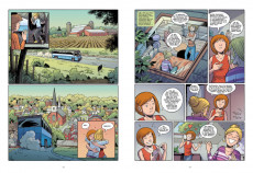 Extrait de La vie compliquée de Léa Olivier -7- Montagnes russes