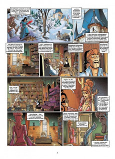 Extrait de Ogres - Tome INT