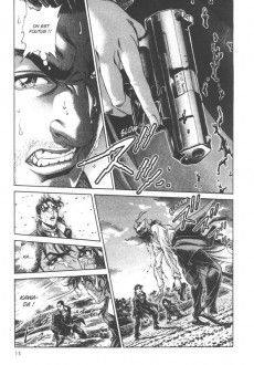 Extrait de Battle Royale -INT8- Volume 8 - Ultimate Edition