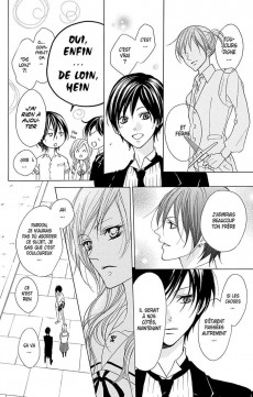 Extrait de Duellistes - Knight of Flower -4- Tome 4