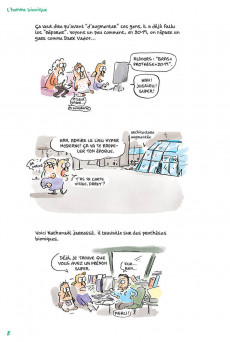 Extrait de Tu mourras moins bête [mais tu mourras quand même !] -5- Quand y en a plus, y en a encore