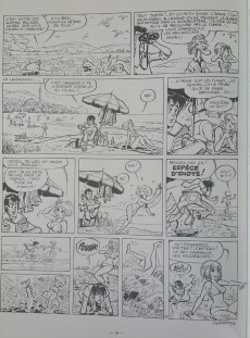Extrait de Natacha -6TL- Le treizième apôtre