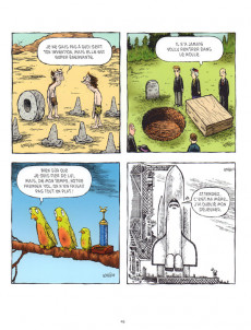 Extrait de Speed Bump -1- Non-sens unique