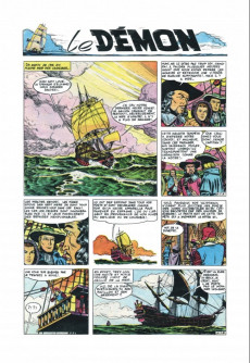 Extrait de Barbe-Rouge (L'intégrale - Nouvelle édition) -Special01- Le démon des Caraïbes