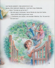 Extrait de Martine (Les plus belles histoires de) -3- Des amis formidables !
