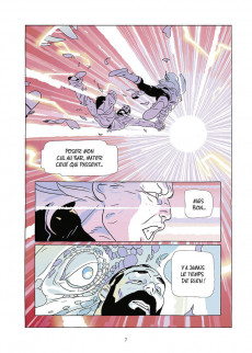 Extrait de LastMan -12- Tome 12