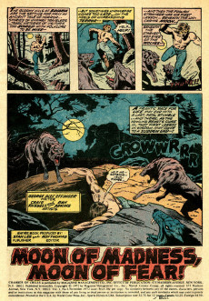 Extrait de Chamber of Chills (1972) -1- A Dragon Stalks by Night!